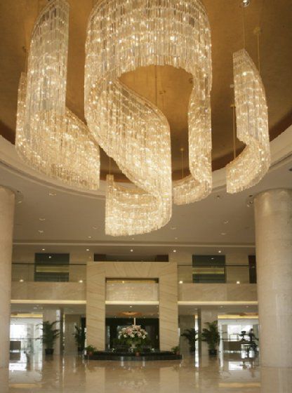 Jinling Riverside Hotel Nanking Interior foto